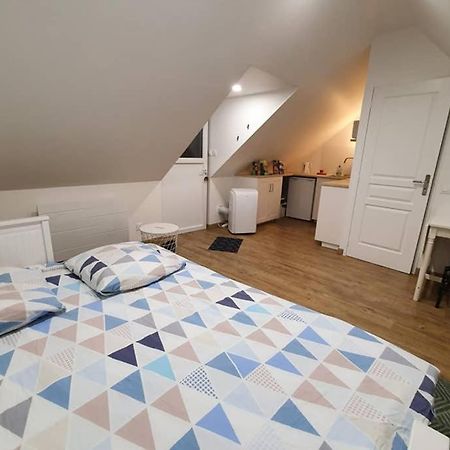 Studio Au Coeur Des Vignes Apartment Монлюис-сюр-Лоар Екстериор снимка