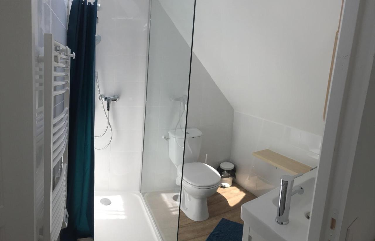 Studio Au Coeur Des Vignes Apartment Монлюис-сюр-Лоар Екстериор снимка